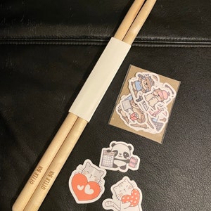 Krystal added a photo of their purchase