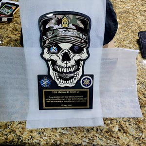 Michael added a photo of their purchase