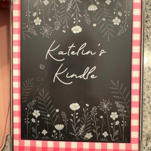 Katelin added a photo of their purchase