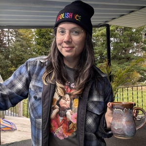 Heather added a photo of their purchase