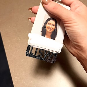 Rachel added a photo of their purchase