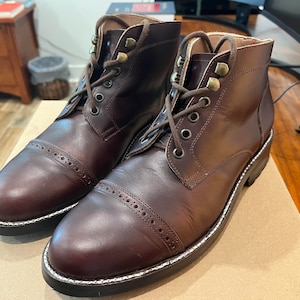 Chris added a photo of their purchase