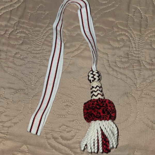 Germany Golden Silver Aiguillette for Bullion and Mylar Costume Uniform ...