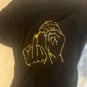 Etsy buyer added a photo of their purchase