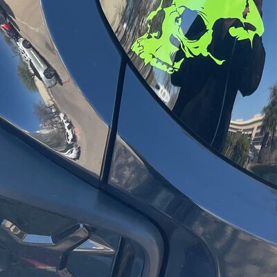 American Made / Decal Sticker Made In USA Window Laptop Windshield Patriotic - Foto 5