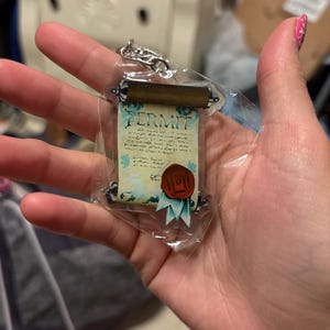 Lily added a photo of their purchase