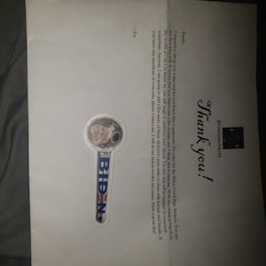 Biden Crack Pipe Sticker