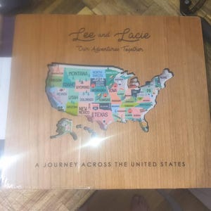 Lacie added a photo of their purchase