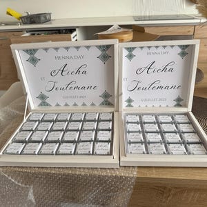 Aïcha added a photo of their purchase