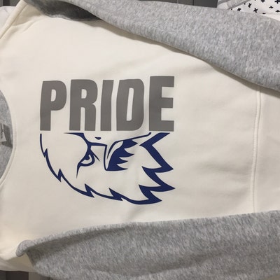 Eagle Svg, Eagles Svg, Eagle Pride Svg, School Pride Mascot Cut File ...