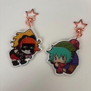 YTTD 両面チャーム - Etsy 日本