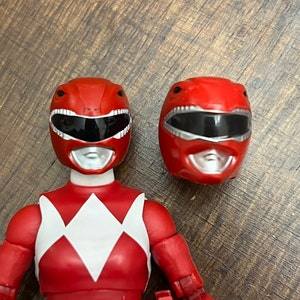 マイティ・モーフィン・パワーレンジャー - ライトニングコレクション