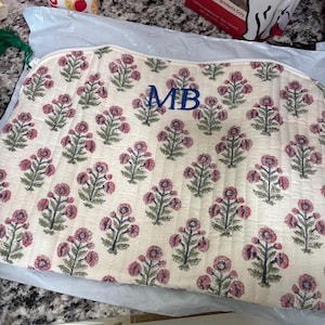 Comprador de Etsy ha añadido una foto de su compra