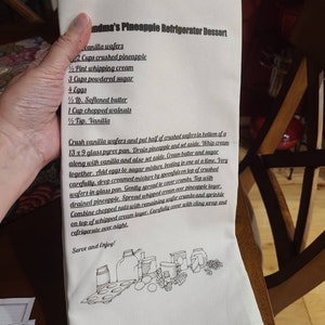 Elizabeth added a photo of their purchase