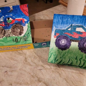 Tina added a photo of their purchase