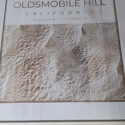 Mille Lacs Lake MN Topographical Map Print Ready Wall Decor - Etsy