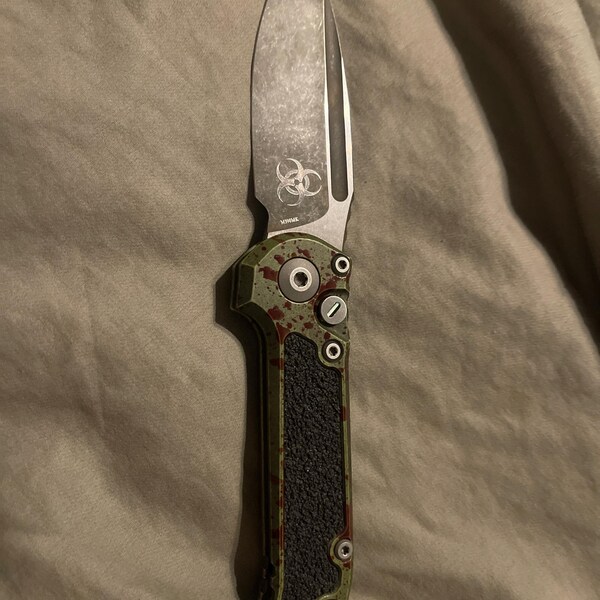 Replacement Conical Spring Set for Microtech Ultratech - Etsy