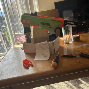 Connor hat ein Foto des gekauften Artikels hinzugefügt