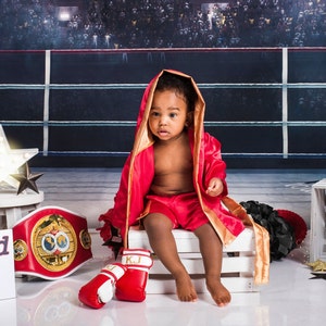 Kleding Jongenskleding Kledingsets Baby eerste verjaardag boksset 