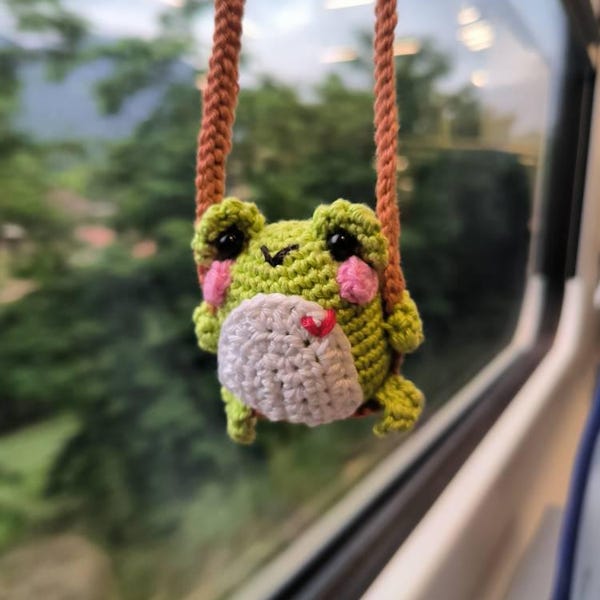 5-in-1 Midnight Swamp Crochet Pattern “mini Kingdom” Collection ...