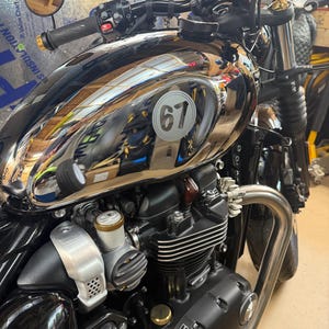 Bryan added a photo of their purchase