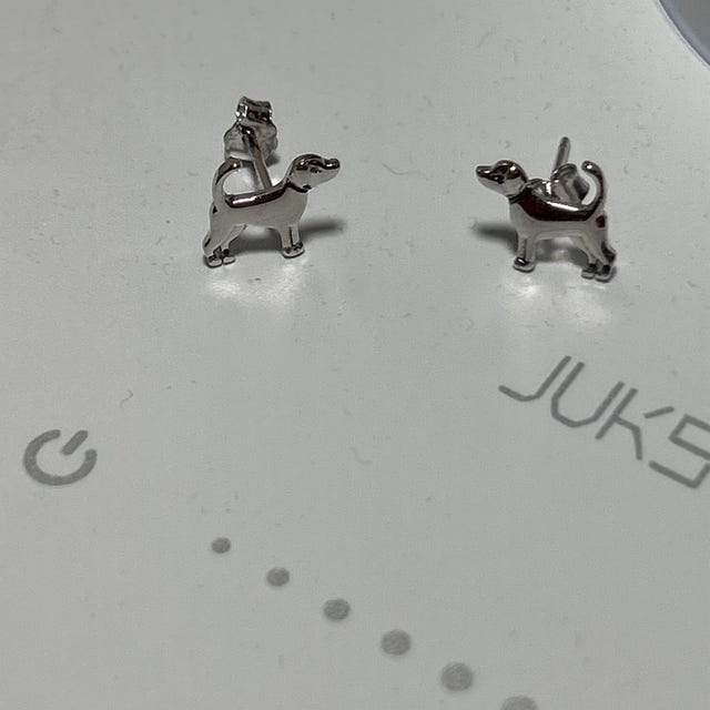 Pendientes Hipoalergénicos Naturderma - Plata 925, Acero Quirúrgico Y