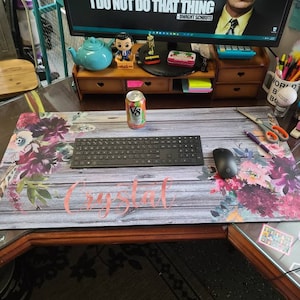 Crystal added a photo of their purchase
