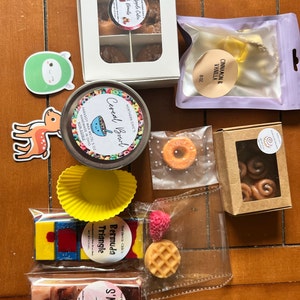 B added a photo of their purchase