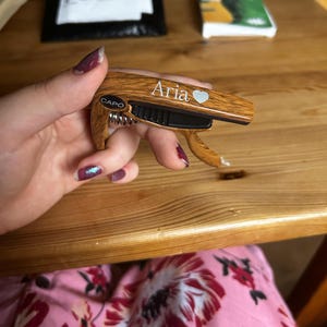 Aria added a photo of their purchase