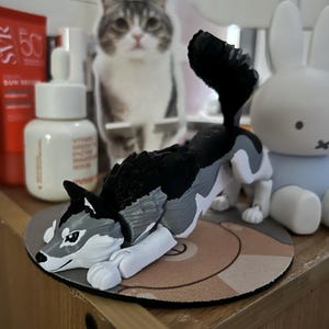 Phoebe added a photo of their purchase