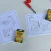 20 Kids Inspiration Coloring Pages, Kids Motivation Inspiration ...