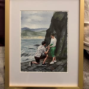Connie added a photo of their purchase