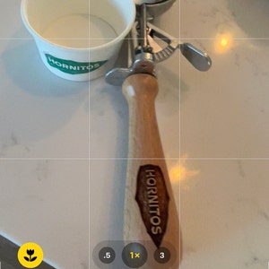 Etsy buyer added a photo of their purchase