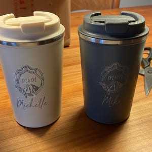 Michelle added a photo of their purchase