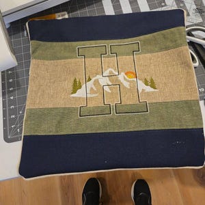 Etsy buyer added a photo of their purchase