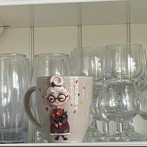 Olga added a photo of their purchase