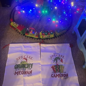 Meghan added a photo of their purchase