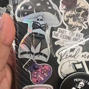 Crystal added a photo of their purchase