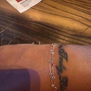 Etsy buyer added a photo of their purchase