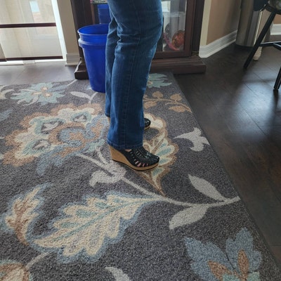 platform huarache sandals