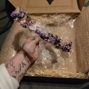J added a photo of their purchase