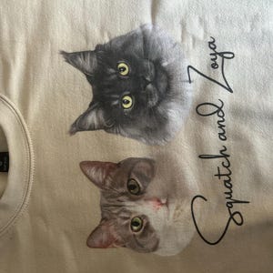 Nina added a photo of their purchase