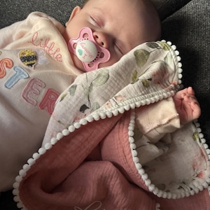 Aleisha heeft een foto van de aankoop toegevoegd