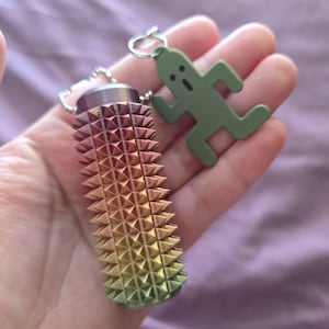 Comprador de Etsy ha añadido una foto de su compra