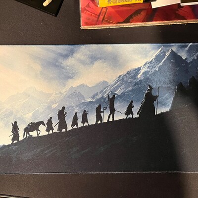 Bluey - Characters XXL Gaming Desk Mat