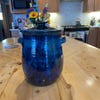 Pottery Compost Pot / Compost Bin / Composting / Pottery Jar /pottery ...