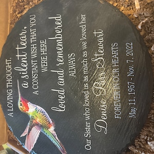 Etsy buyer added a photo of their purchase