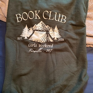 Emily added a photo of their purchase