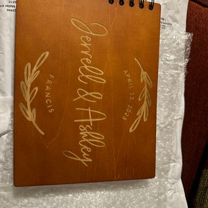 Etsy buyer added a photo of their purchase