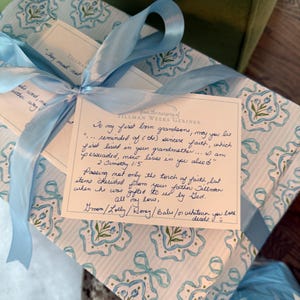 Holly added a photo of their purchase